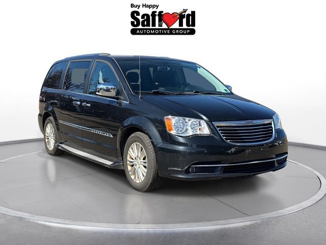 2016 Chrysler Town & Country Limited