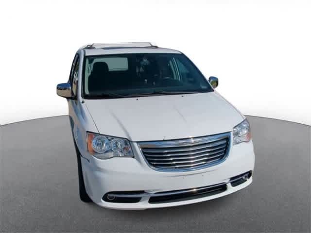 2016 Chrysler Town & Country Limited