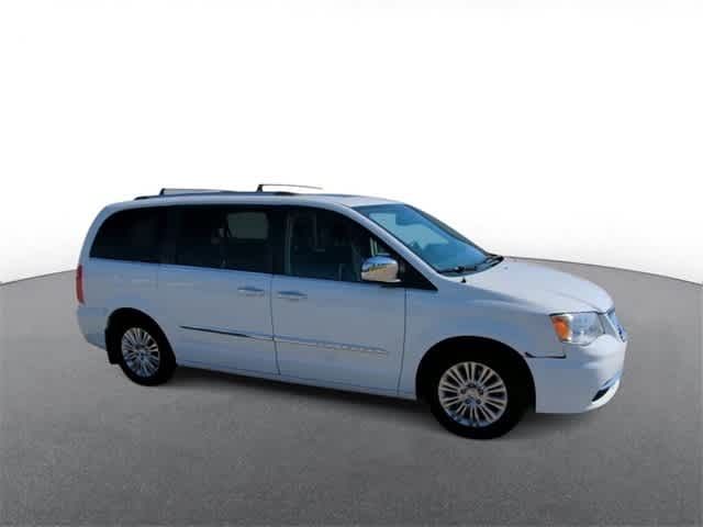 2016 Chrysler Town & Country Limited