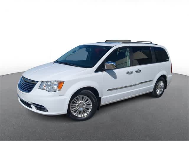 2016 Chrysler Town & Country Limited