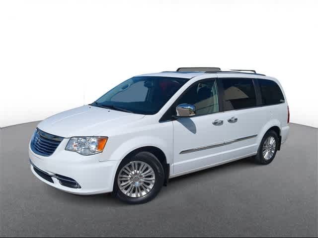 2016 Chrysler Town & Country Limited