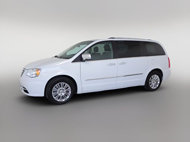 2016 Chrysler Town & Country Limited