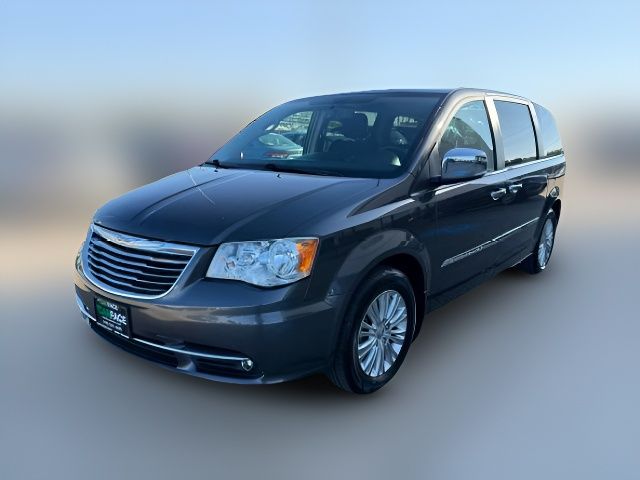 2016 Chrysler Town & Country Limited