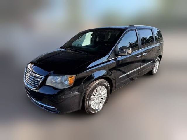 2016 Chrysler Town & Country Limited