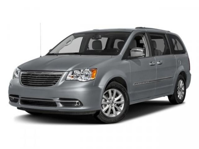 2016 Chrysler Town & Country Limited Platinum