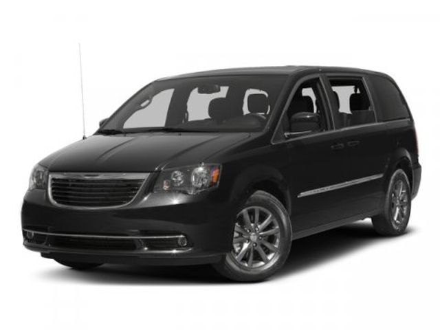 2016 Chrysler Town & Country S