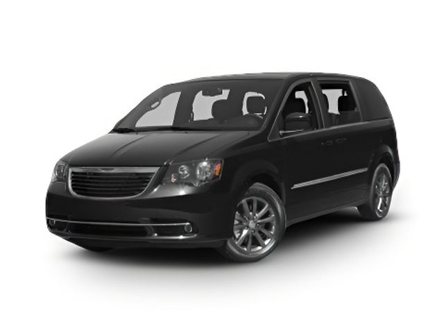 2016 Chrysler Town & Country S