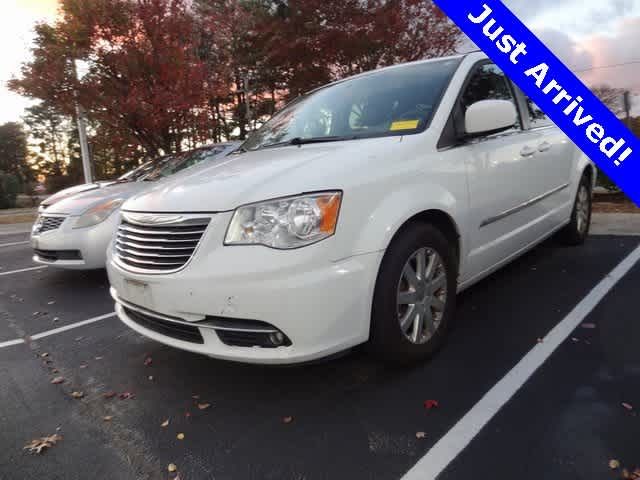 2016 Chrysler Town & Country Touring