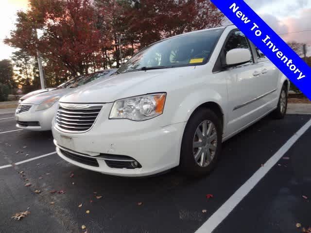 2016 Chrysler Town & Country Touring