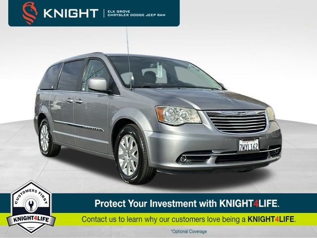 2016 Chrysler Town & Country Touring