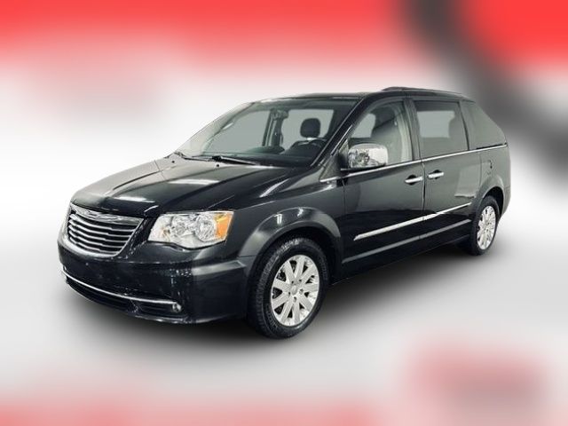 2016 Chrysler Town & Country Touring