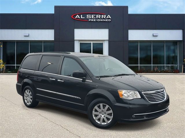 2016 Chrysler Town & Country Touring