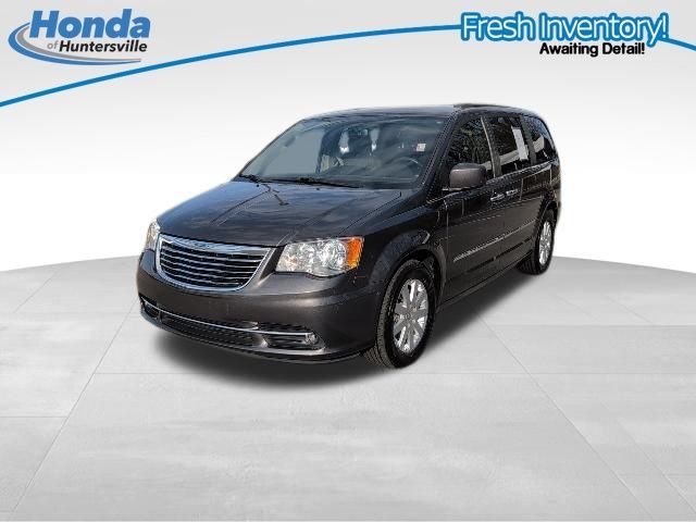 2016 Chrysler Town & Country Touring