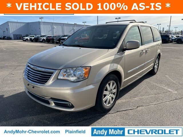 2016 Chrysler Town & Country Touring