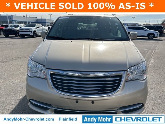 2016 Chrysler Town & Country Touring