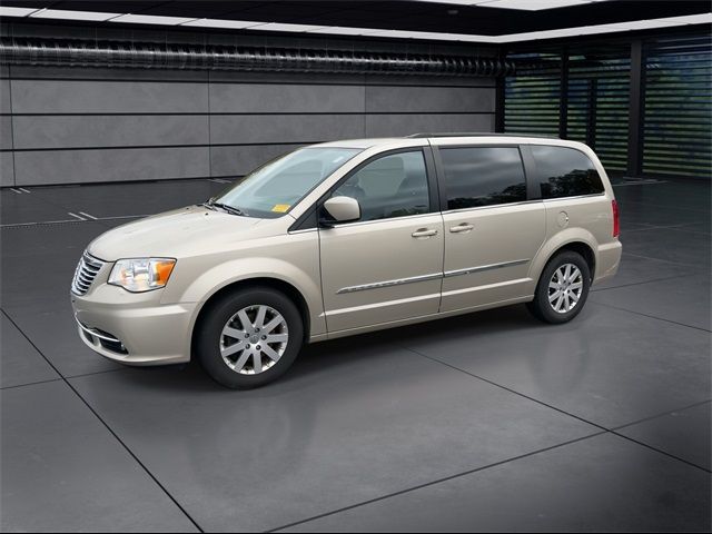 2016 Chrysler Town & Country Touring