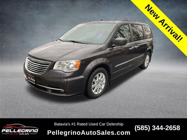 2016 Chrysler Town & Country Touring