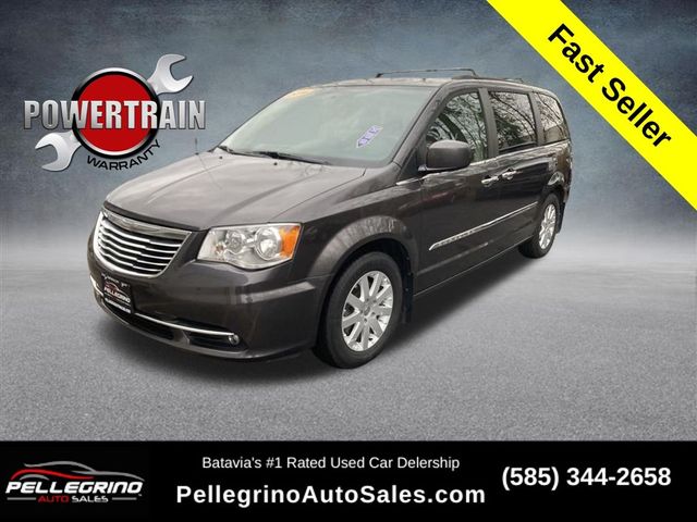 2016 Chrysler Town & Country Touring