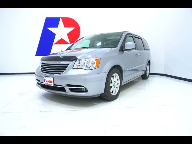 2016 Chrysler Town & Country Touring