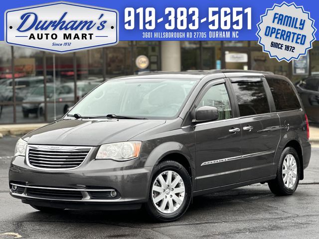 2016 Chrysler Town & Country Touring