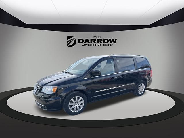 2016 Chrysler Town & Country Touring