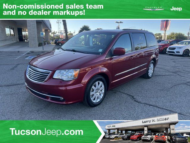 2016 Chrysler Town & Country Touring