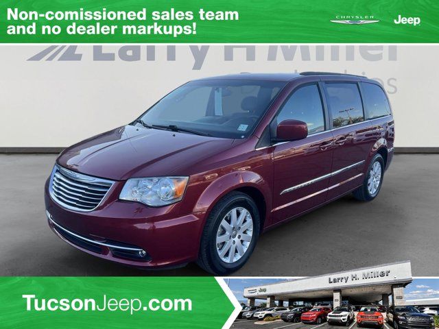 2016 Chrysler Town & Country Touring