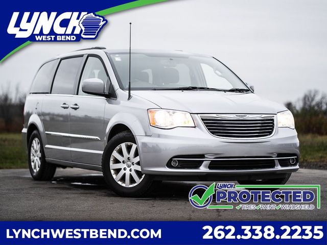 2016 Chrysler Town & Country Touring