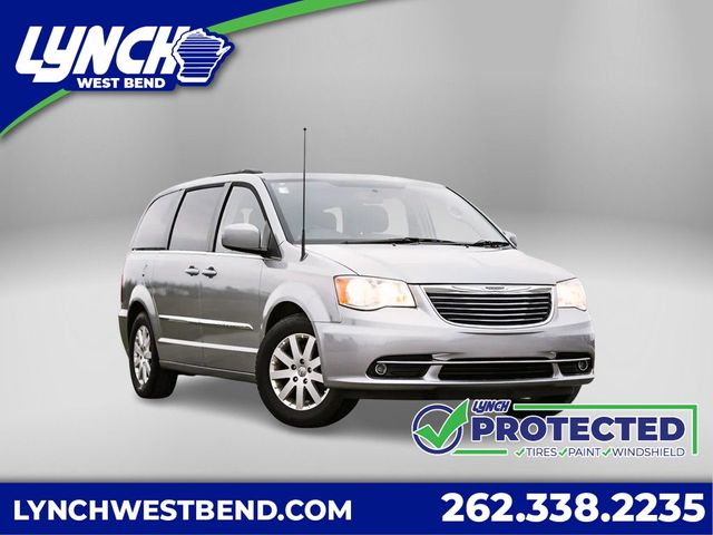 2016 Chrysler Town & Country Touring