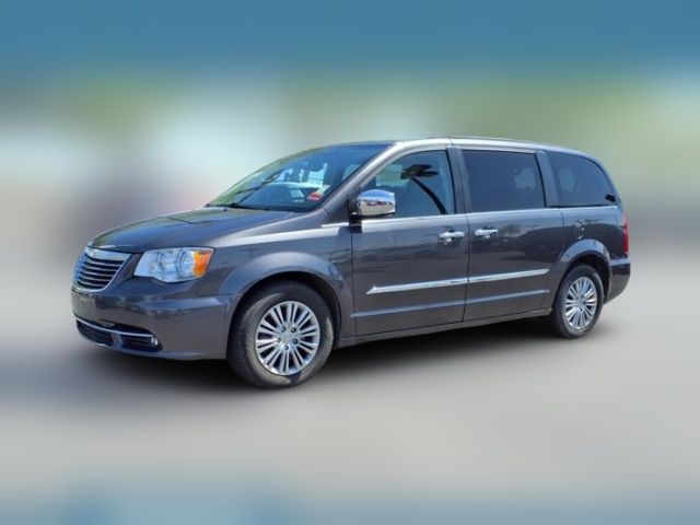 2016 Chrysler Town & Country Touring-L Anniversary Edition