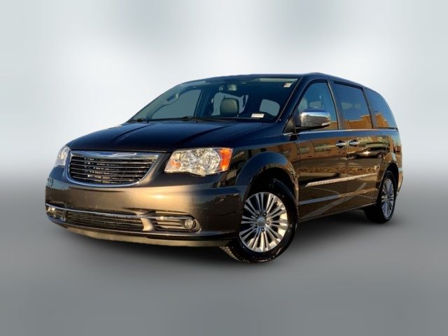 2016 Chrysler Town & Country Touring-L Anniversary Edition