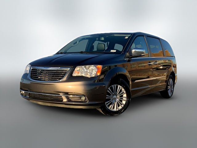 2016 Chrysler Town & Country Touring-L Anniversary Edition