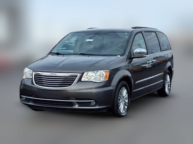 2016 Chrysler Town & Country Touring-L Anniversary Edition