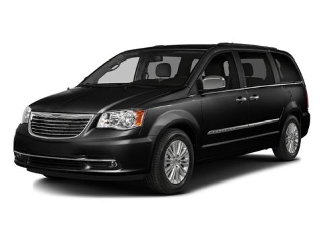 2016 Chrysler Town & Country Touring-L