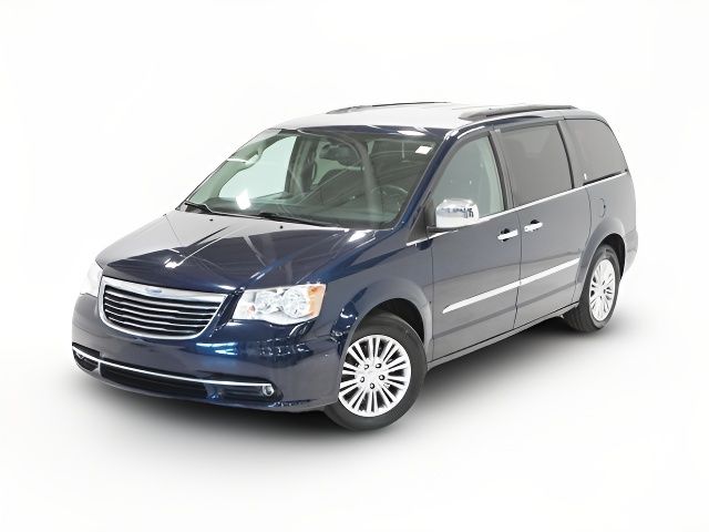 2016 Chrysler Town & Country Touring-L