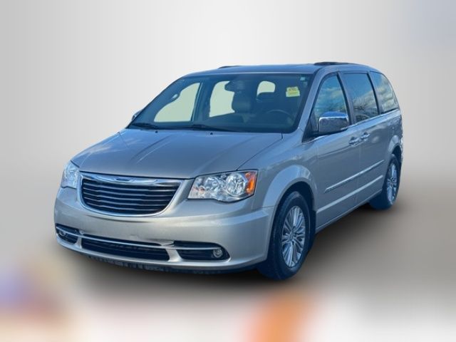 2016 Chrysler Town & Country Touring-L Anniversary Edition