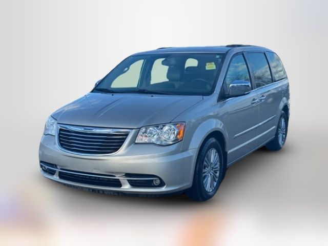 2016 Chrysler Town & Country Touring-L Anniversary Edition