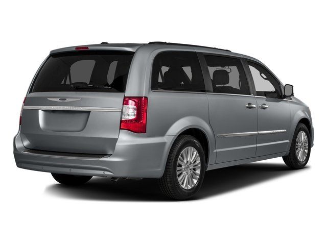 2016 Chrysler Town & Country Touring-L Anniversary Edition