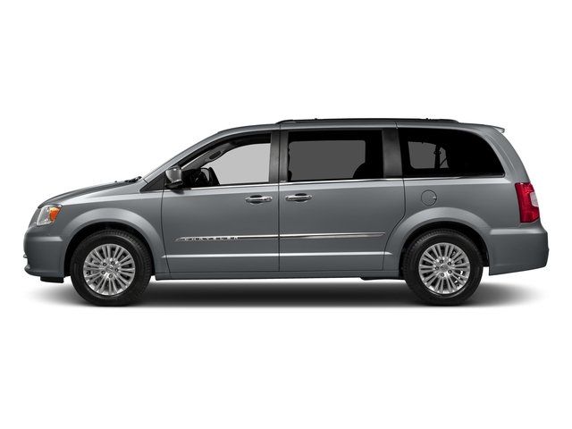 2016 Chrysler Town & Country Touring-L Anniversary Edition