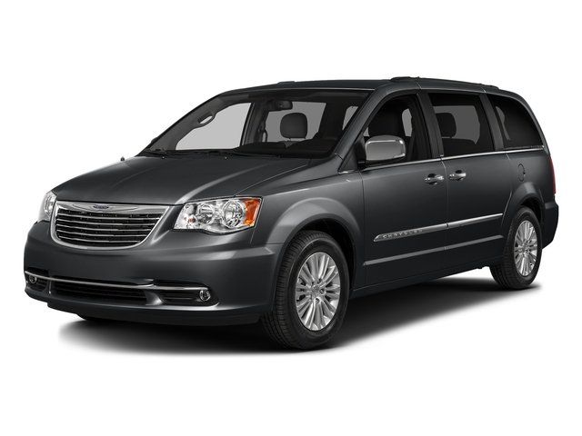 2016 Chrysler Town & Country Touring-L Anniversary Edition