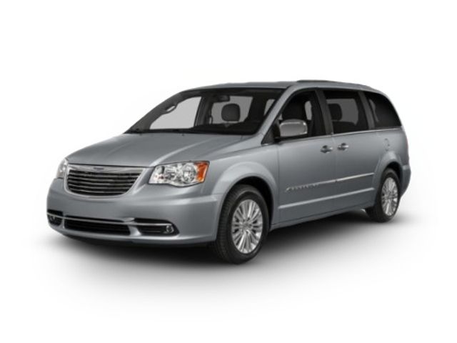 2016 Chrysler Town & Country Touring-L Anniversary Edition