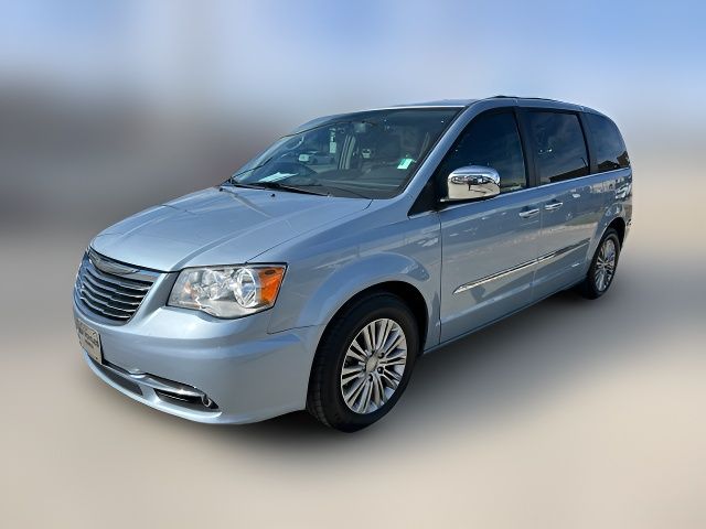 2016 Chrysler Town & Country Touring-L Anniversary Edition