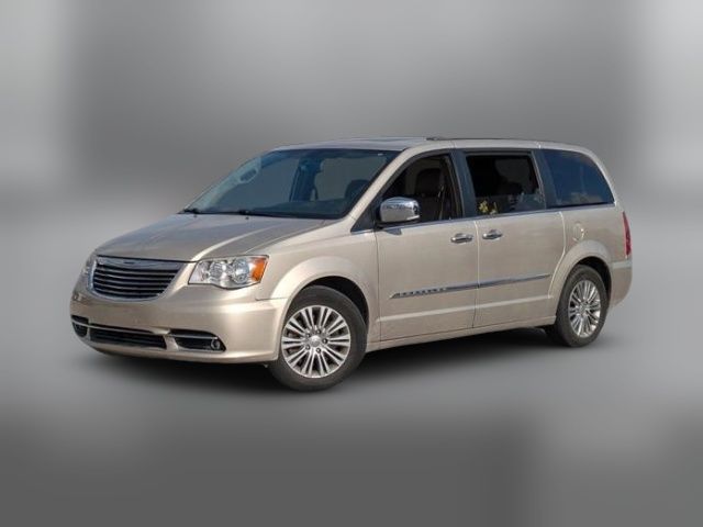 2016 Chrysler Town & Country Touring-L Anniversary Edition