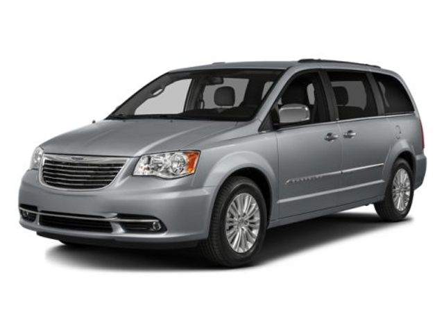 2016 Chrysler Town & Country Touring-L Anniversary Edition