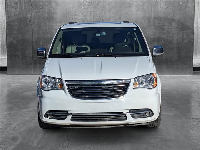 2016 Chrysler Town & Country Touring-L Anniversary Edition