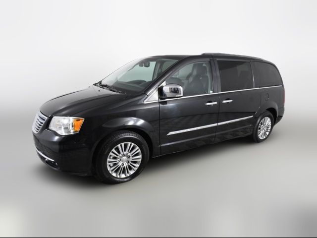 2016 Chrysler Town & Country Touring-L Anniversary Edition