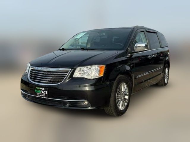 2016 Chrysler Town & Country Touring-L Anniversary Edition