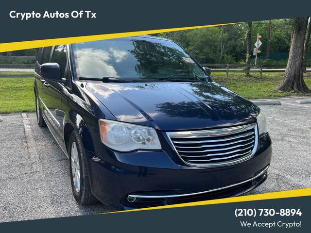 2016 Chrysler Town & Country Touring