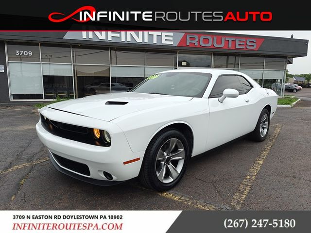 2016 Dodge Challenger SXT