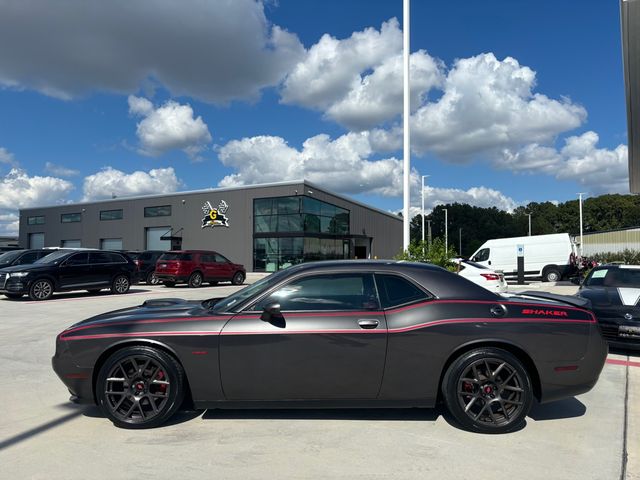 2016 Dodge Challenger R/T Shaker